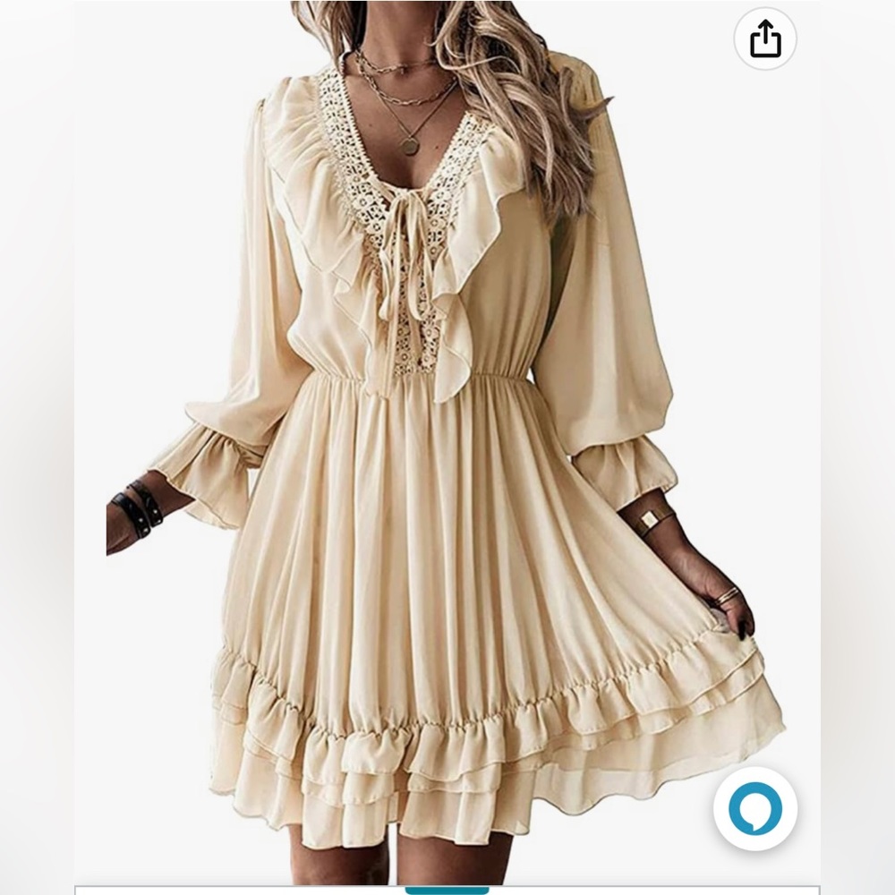 Ladies mini dress